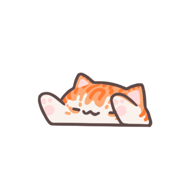 Orange Patterned